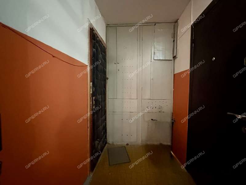 трёхкомнатная квартира на Ковалихинской улице дом 51