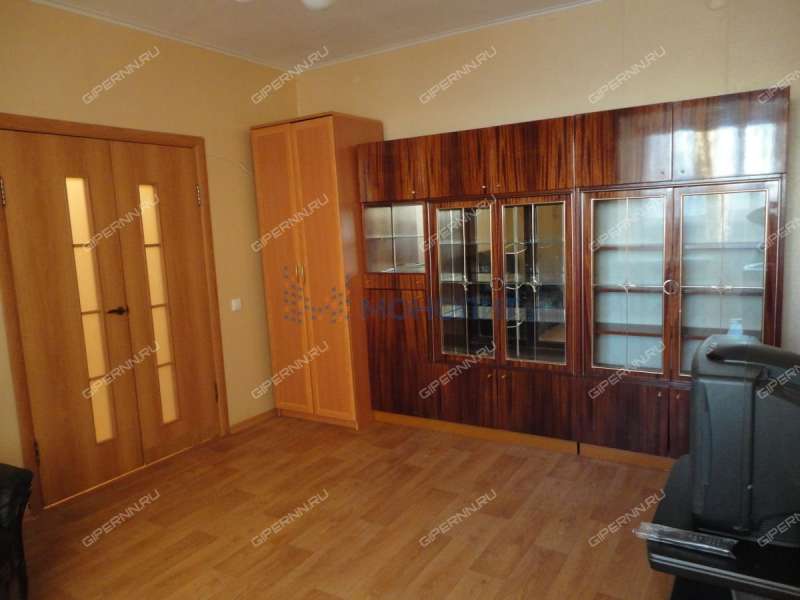 однокомнатная квартира на улице Ванеева дом 217