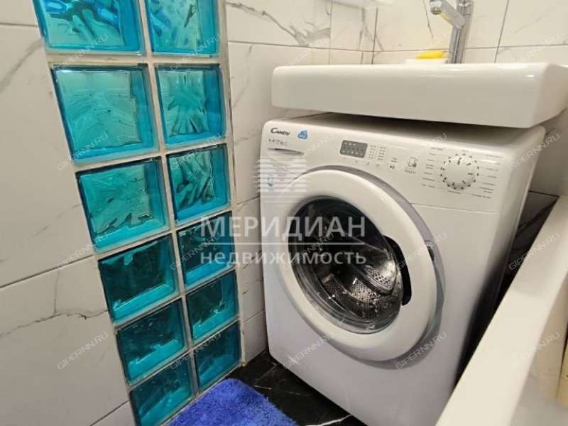 однокомнатная квартира на улице Островского дом 8