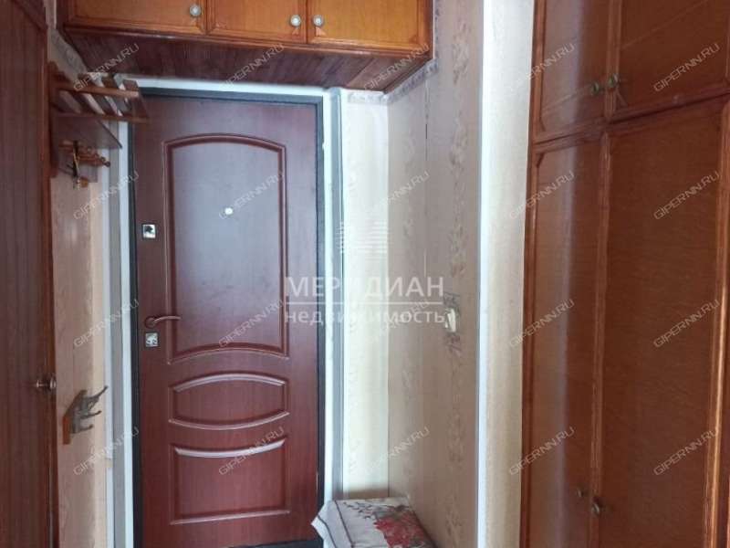 однокомнатная квартира на Центральной улице дом 25