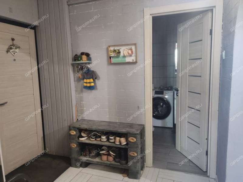 четырёхкомнатная квартира на улице Пермякова дом 4А