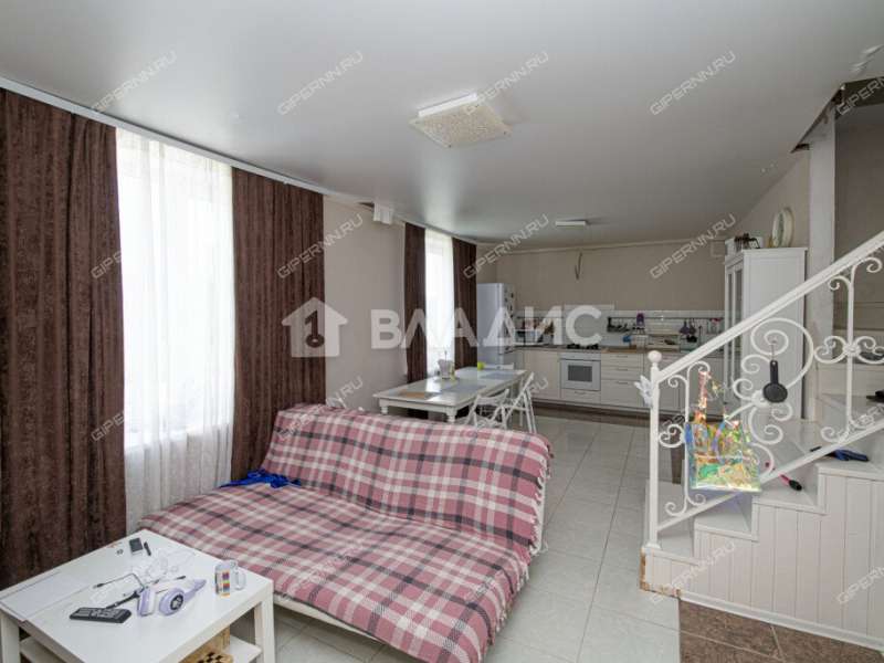 дом на Васильковой улице