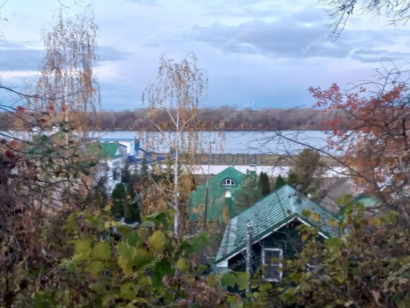 дом на Кооперативный переулок село Безводное