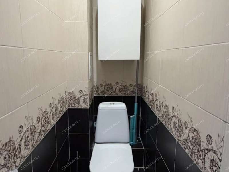 трёхкомнатная квартира на Пятигорской улице дом 14