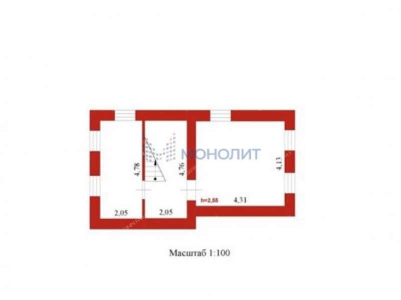 дом на улице Солнечная деревня Зубаниха