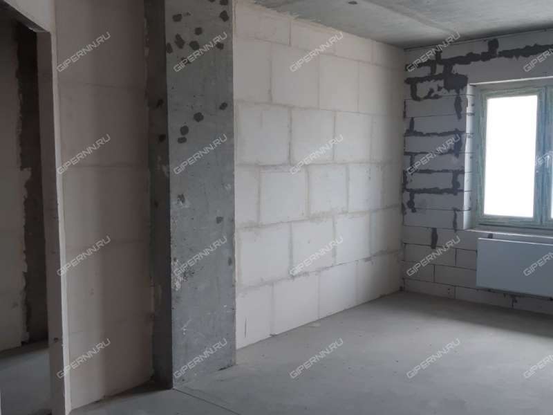 однокомнатная квартира на Деловой улице дом 22