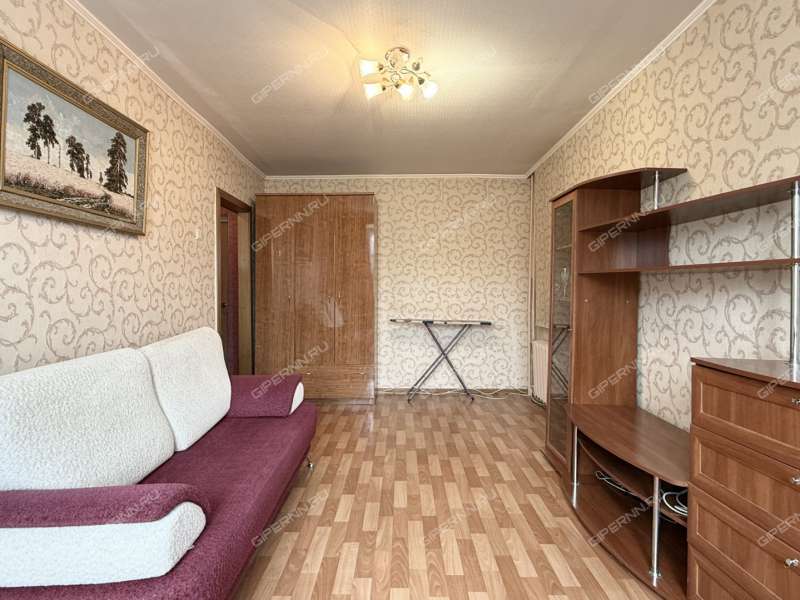 однокомнатная квартира на улице Маршала Голованова дом 73