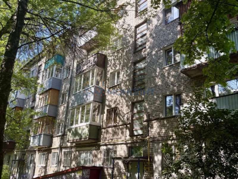 однокомнатная квартира на Берёзовской улице дом 9