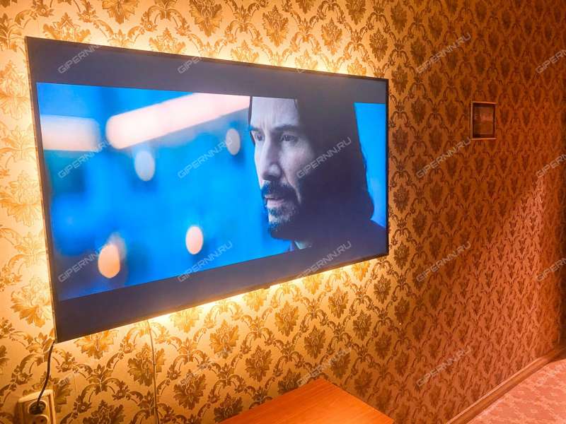 трёхкомнатная квартира на Центральной улице дом 41 посёлок Селекционной станции