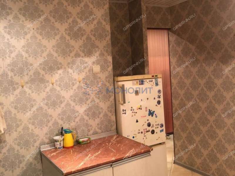 двухкомнатная квартира на улице Чаадаева дом 2