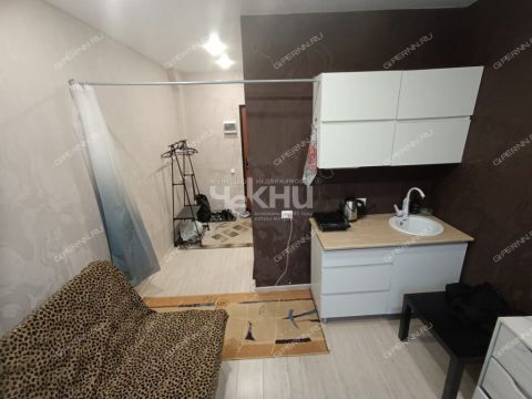 kvartira-studiya-ul-geroya-bezrukova-d-2 фото