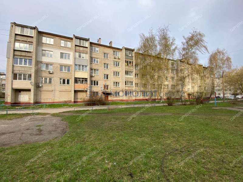 трёхкомнатная квартира на Дворовой улице дом 31