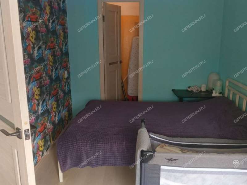 двухкомнатная квартира на Автомеханической улице дом 4