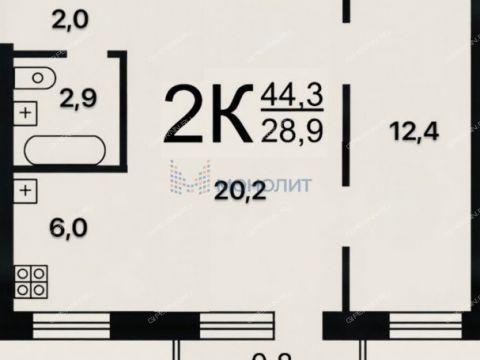 2-komnatnaya-ul-nartova-d-19 фото