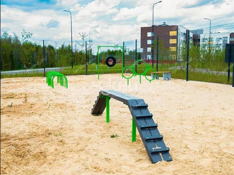 однокомнатная квартира в новостройке на Зеленхозовской улице