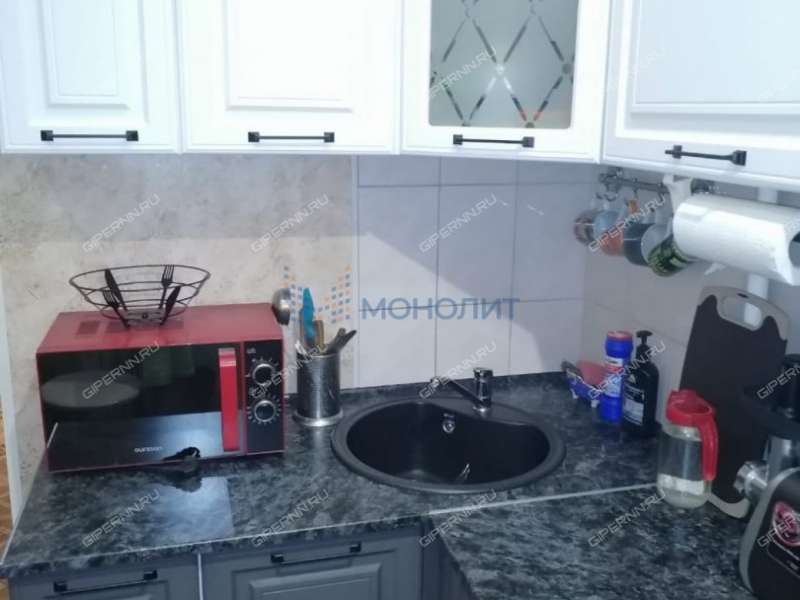 комната в доме 21 в 6-м микрорайоне