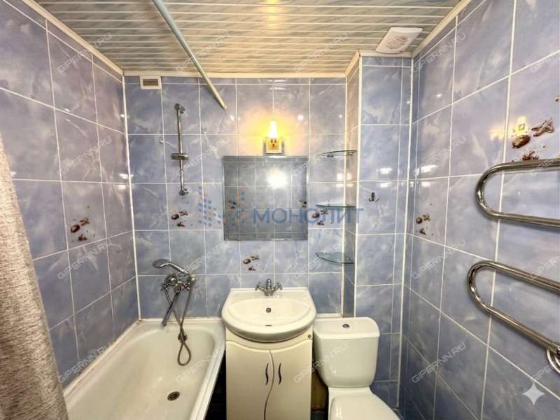 однокомнатная квартира на проспекте Ленина дом 53