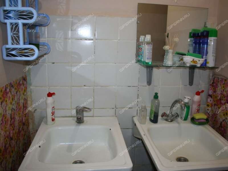 комната в доме 5 на улице Гоголя