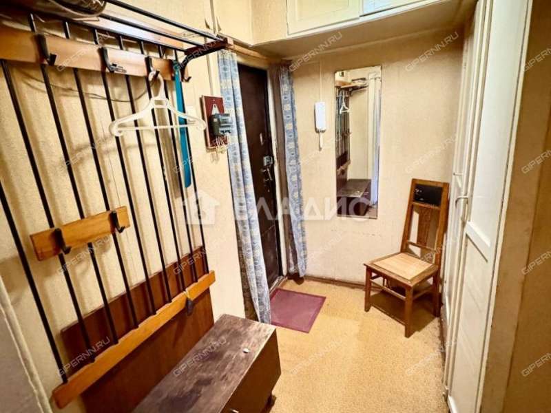 двухкомнатная квартира на улице Невзоровых дом 7