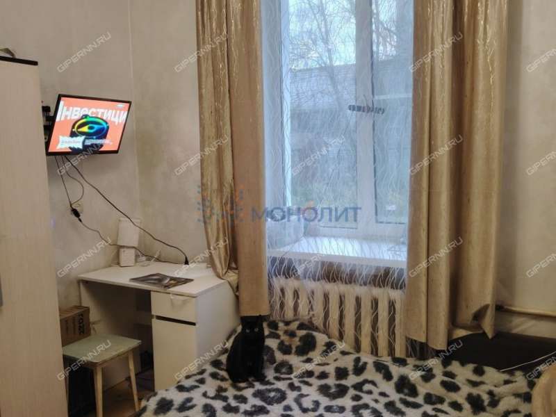 комната в доме 13 на Анкудиновском шоссе