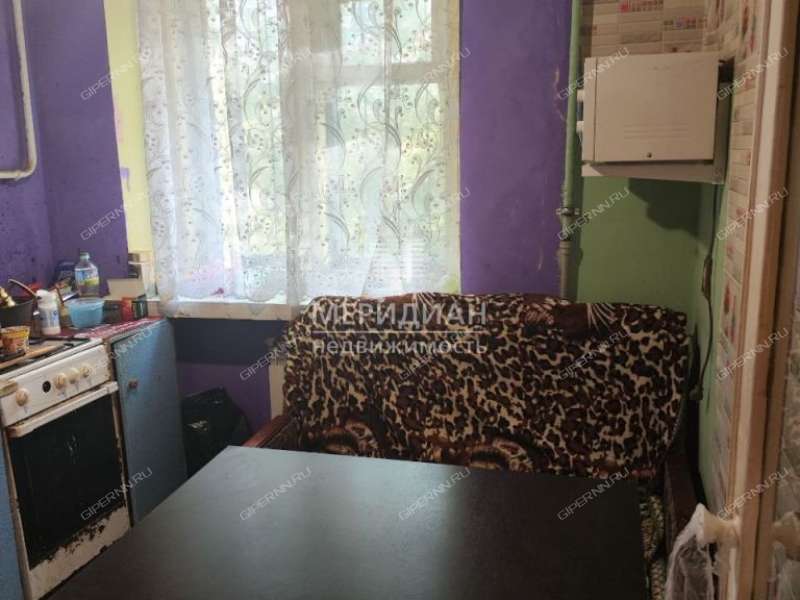 двухкомнатная квартира на улице Мокроусова дом 2