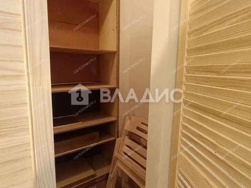 однокомнатная квартира на улице Луначарского дом 2/18