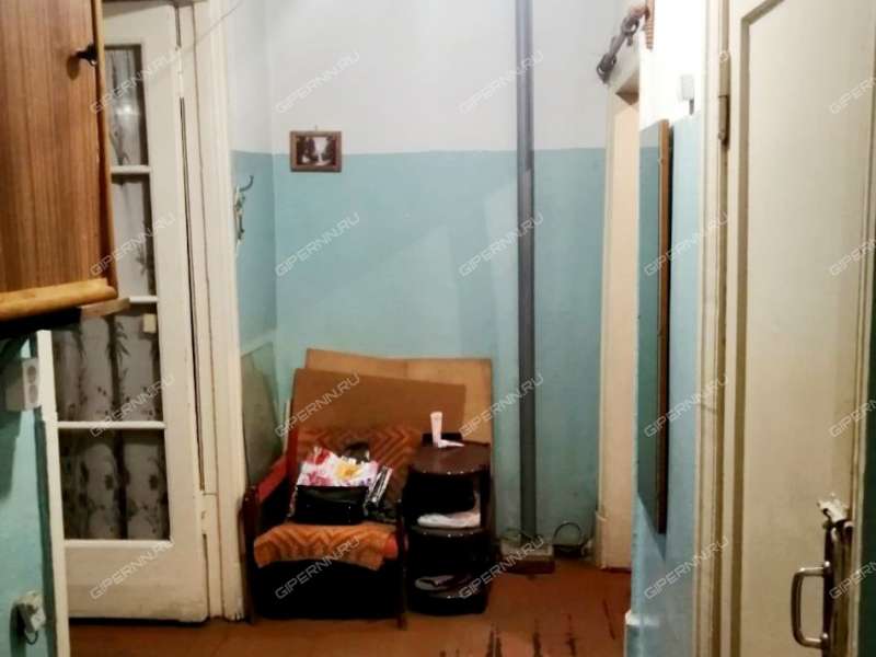 двухкомнатная квартира на Путейской улице дом 5