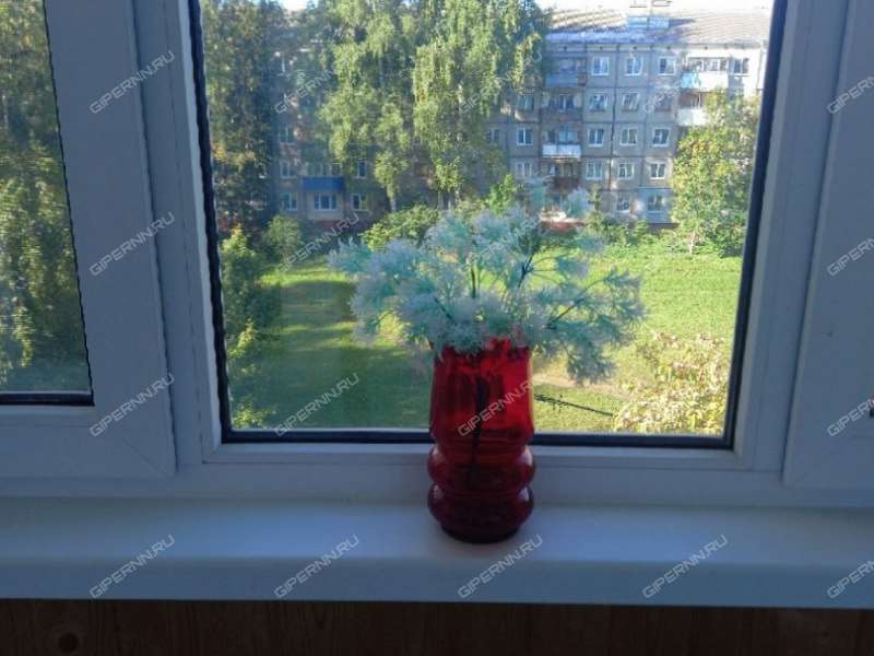 двухкомнатная квартира на улице Веденяпина дом 8