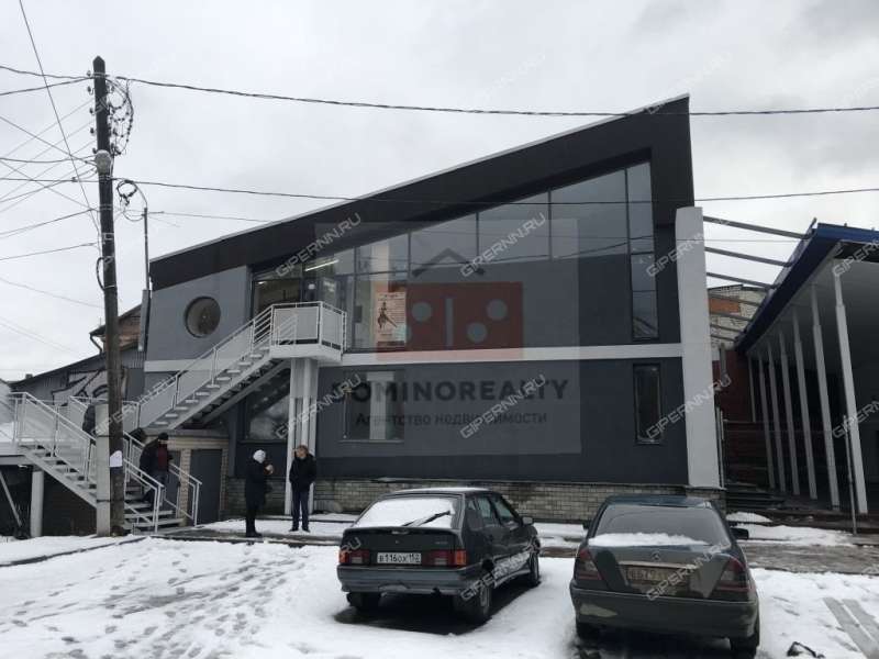 помещение под коммерческую недвижимость на Большой Покровской улице