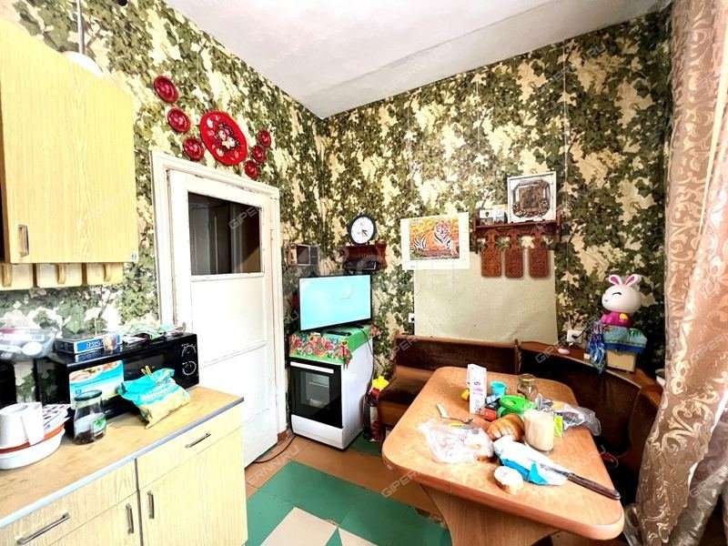 трёхкомнатная квартира на улице Шевченко дом 46 город Саров