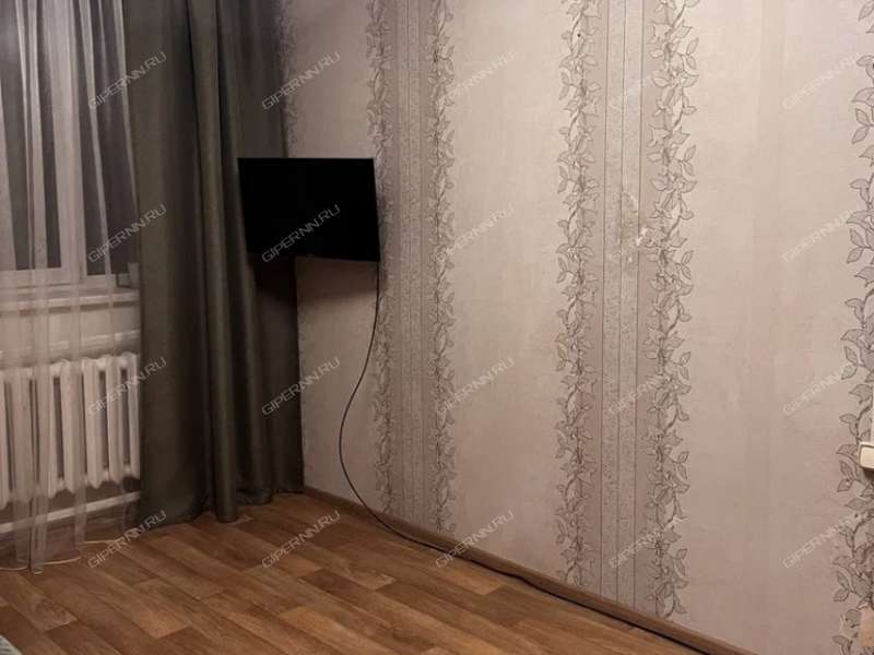 двухкомнатная квартира на Планетной улице дом 34а