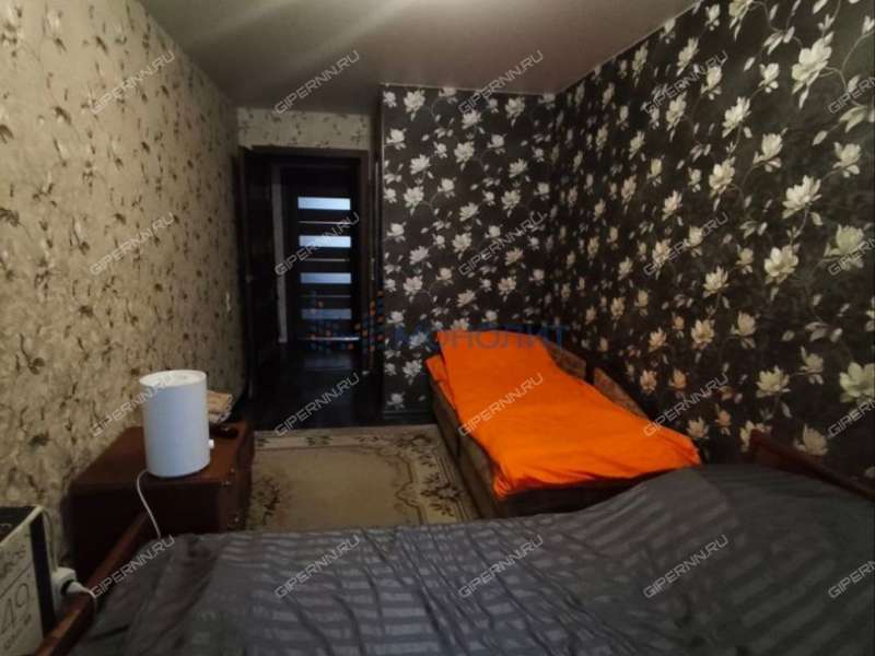 трёхкомнатная квартира на проспекте Героев дом 37