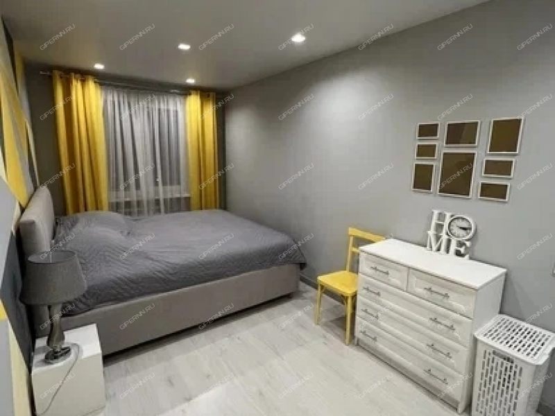 двухкомнатная квартира на проспекте Гагарина дом 52