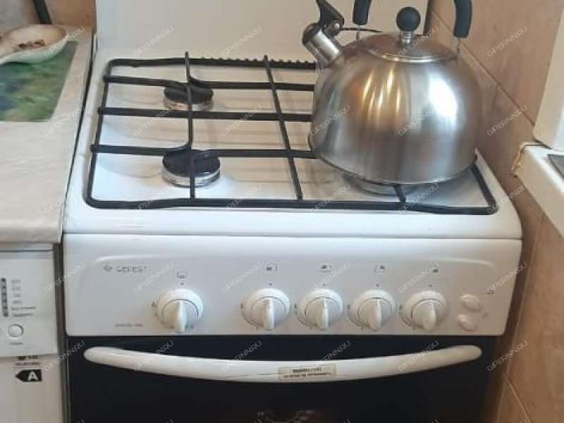 трёхкомнатная квартира на улице Героя Давыдова дом 14