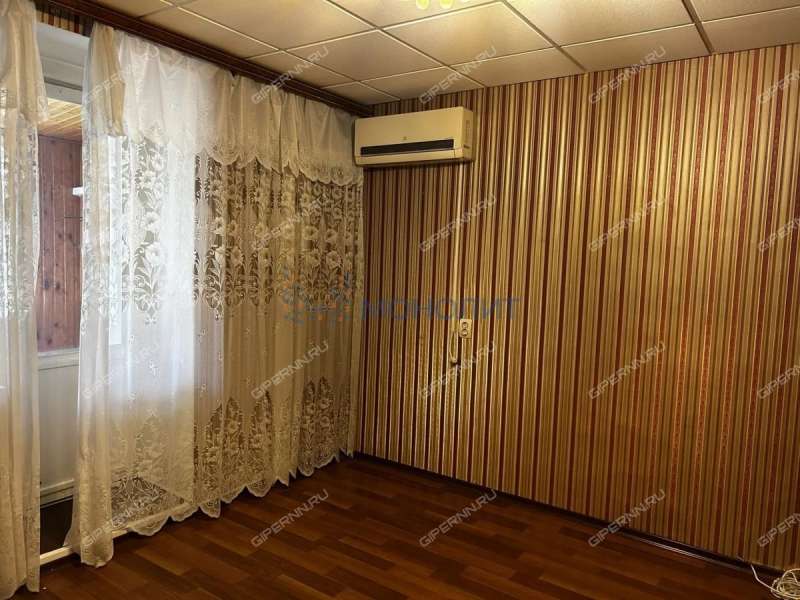 четырёхкомнатная квартира на улице Галкина дом 8А город Дзержинск