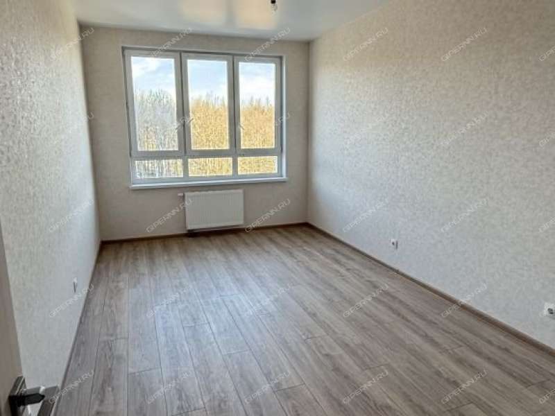 двухкомнатная квартира на улице Академика Чазова дом 3