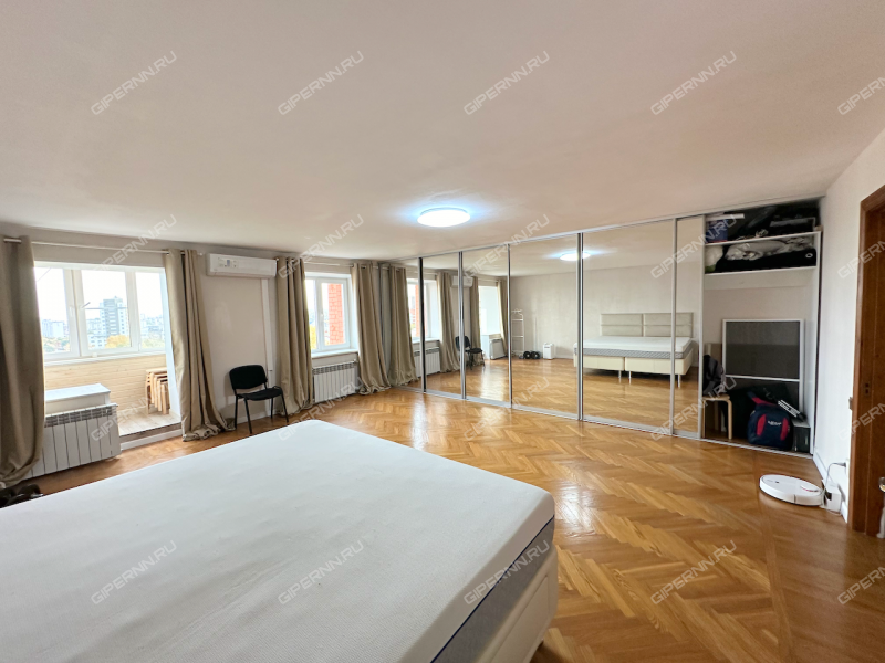 двухкомнатная квартира на Ошарской улице дом 88 к1