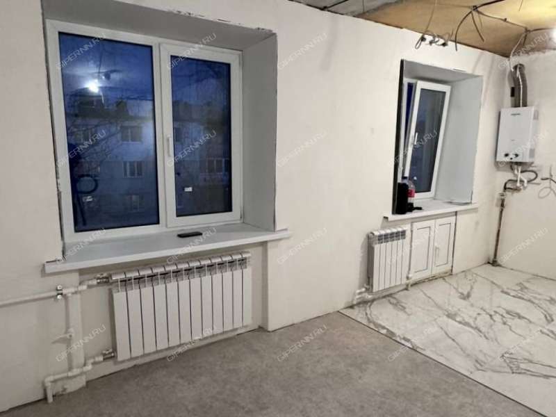 трёхкомнатная квартира на Мончегорской улице дом 13А к1