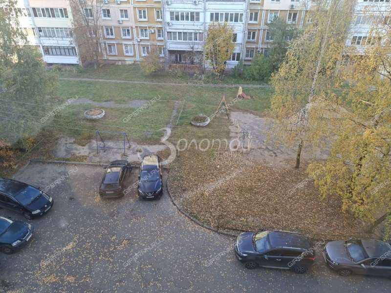 четырёхкомнатная квартира на улице Зайцева дом 11