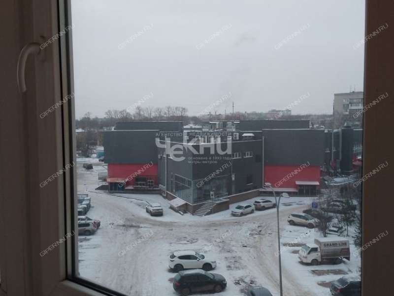 однокомнатная квартира на Коломенской улице дом 8  к1