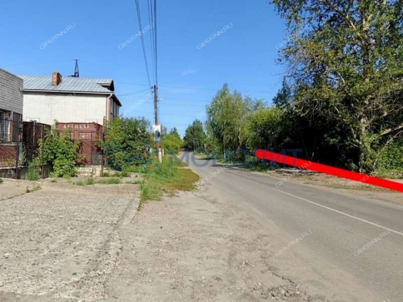 земельный участок под коммерческое использование в Балахнинском районе Нижегородской области