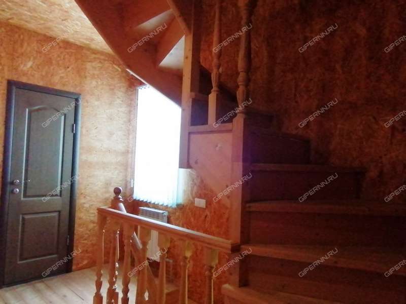 дом в деревне Мордвинцево