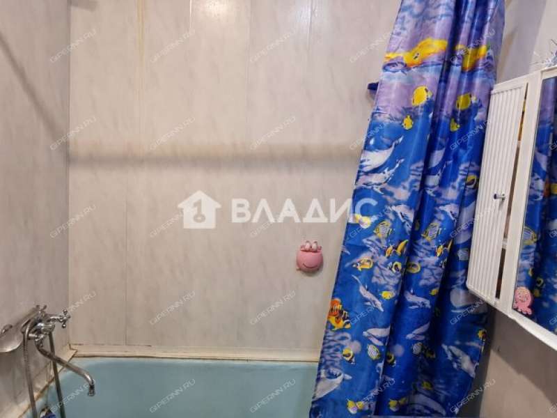 однокомнатная квартира на Верхней улице дом 9А