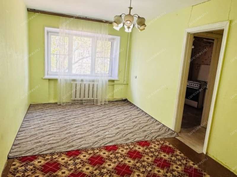однокомнатная квартира на улице Чкалова дом 9А