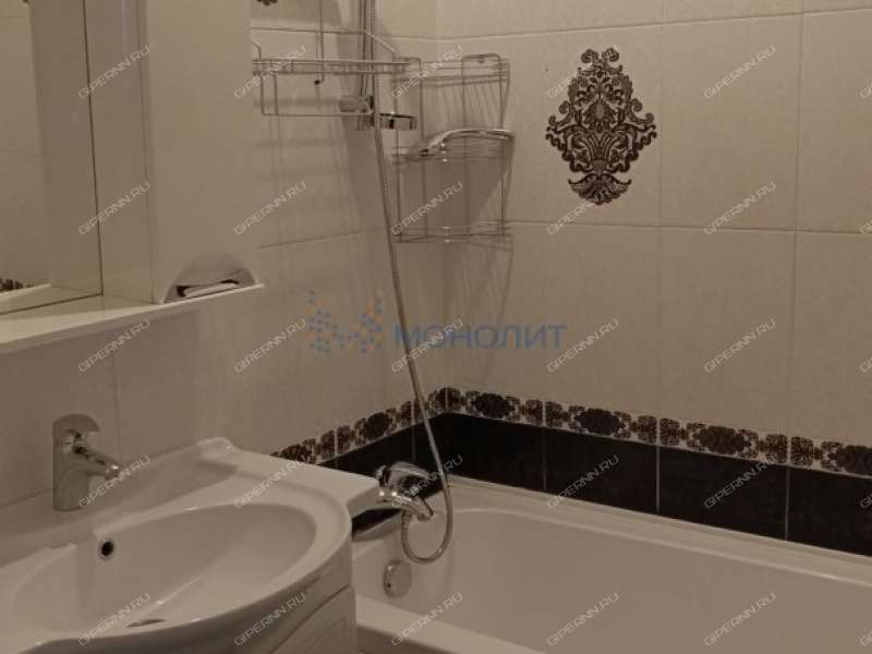 двухкомнатная квартира на Краснозвёздной улице дом 25