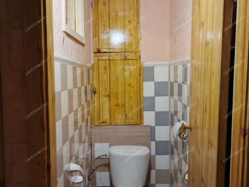 двухкомнатная квартира на улице Лескова дом 35 к1