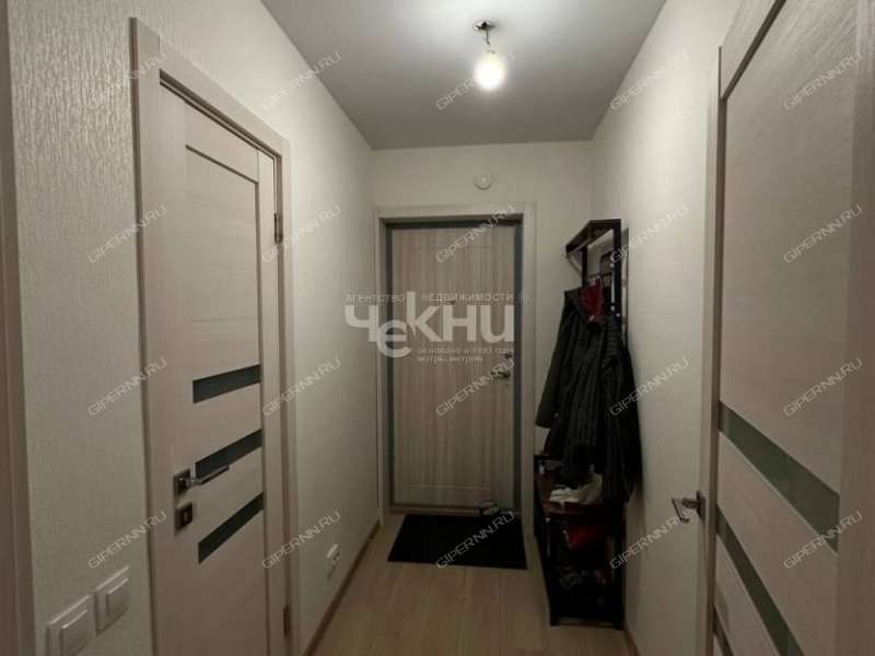 квартира-студия на проспекте Героев Донбасса дом 3