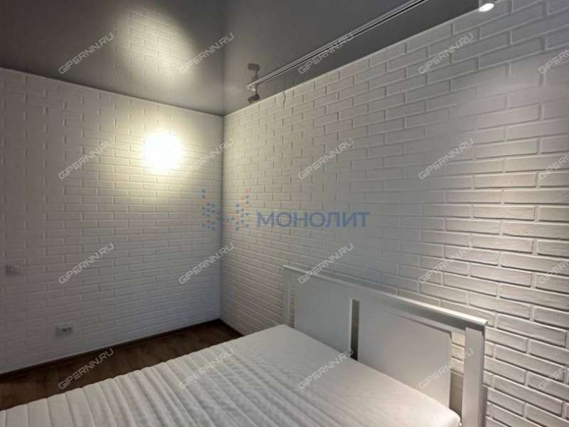 двухкомнатная квартира на улице Романтиков дом 6