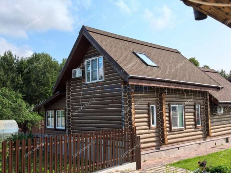 дом на - деревня Майдан