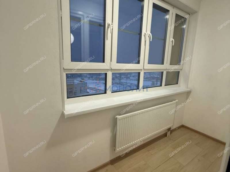 однокомнатная квартира на проспекте Героев Донбасса дом 8